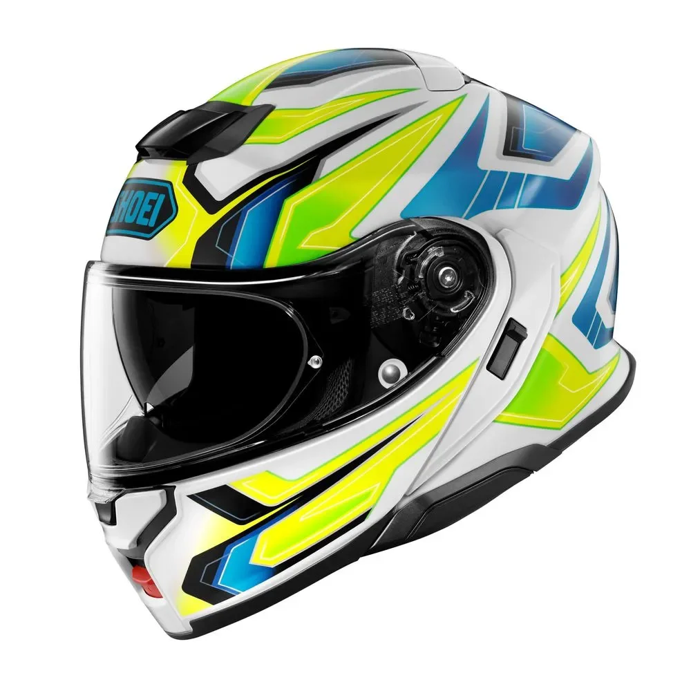 Capacete Shoei Neotec 3 Articulado Anthem TC-3 (Multifibras